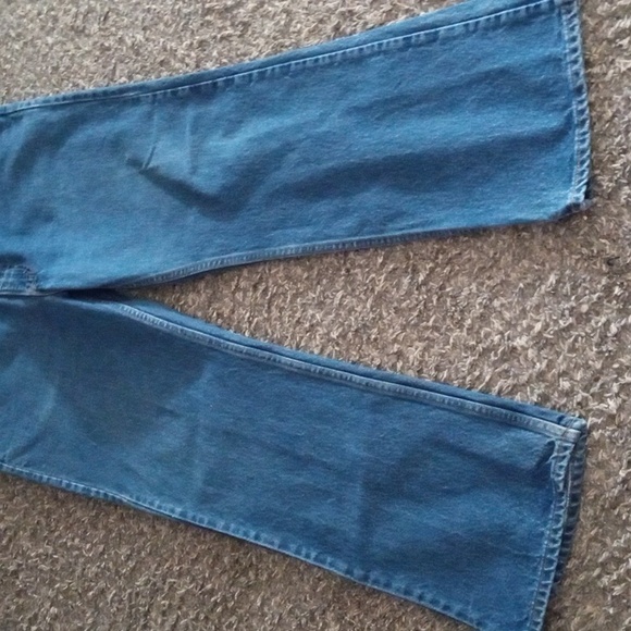 Vintage Levi's Orange Tab 517  38X30 - Picture 10 of 13